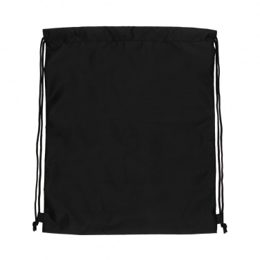 Logo trade promotional items picture of: Impact AWARE™ RPET 190T drawstring bag