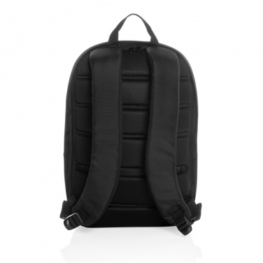 Logotrade corporate gifts photo of: Impact AWARE™ 1200D Minimalist 15.6 inch laptop backpack