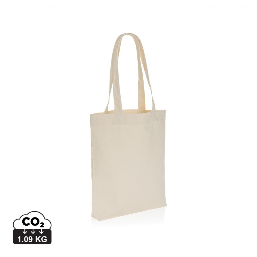 Logotrade advertising product image of: Impact AWARE™ 285gsm rcanvas tote bag undyed