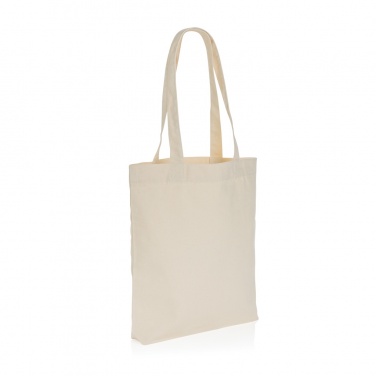 Logotrade promotional product picture of: Impact AWARE™ 285gsm rcanvas tote bag undyed