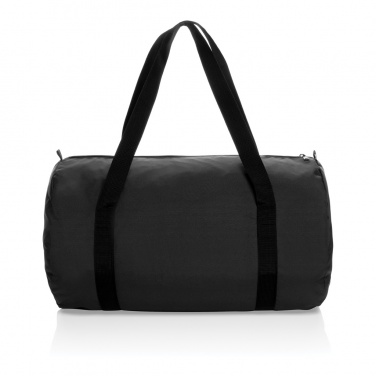 Logotrade corporate gift image of: Dillon AWARE™ RPET foldable sports bag