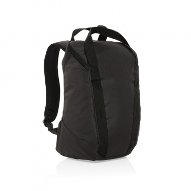 Logotrade business gift image of: Sienna AWARE™ RPET everyday 14 inch laptop backpack