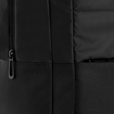 Logo trade promotional merchandise photo of: Armond AWARE™ RPET 15.6 inch standard laptop backpack