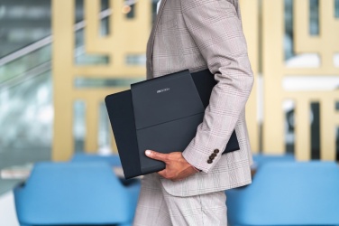 Logo trade advertising products image of: Mobile office