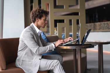 Logo trade promotional product photo of: Mobile office