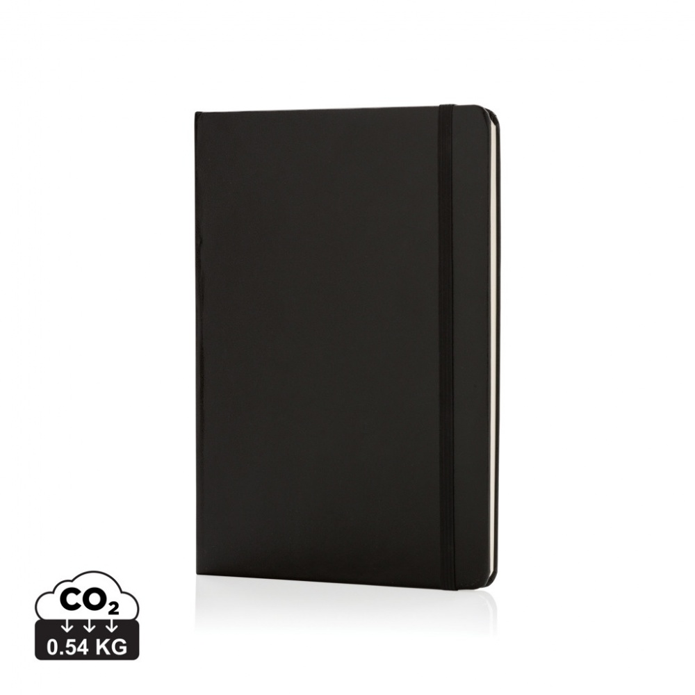 Logotrade advertising products photo of: Classic hardcover notebook A5