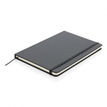 Logotrade promotional gift picture of: Standard hardcover PU notebook A5