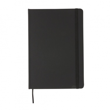 Logotrade advertising product picture of: Standard hardcover PU notebook A5