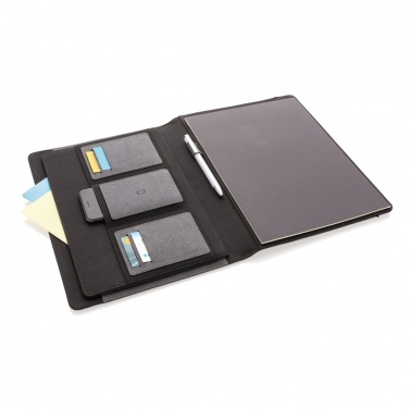 Logotrade promotional gifts photo of: Recycled leather A4 portfolio