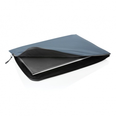 Logo trade promotional item photo of: Impact Aware™ laptop 15.6" minimalist laptop sleeve