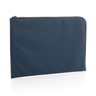 Logo trade promotional gift photo of: Impact Aware™ laptop 15.6" minimalist laptop sleeve