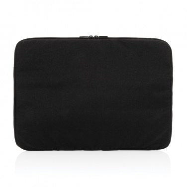 Logo trade promotional giveaway photo of: Impact AWARE™ 15.6'' laptop sleeve