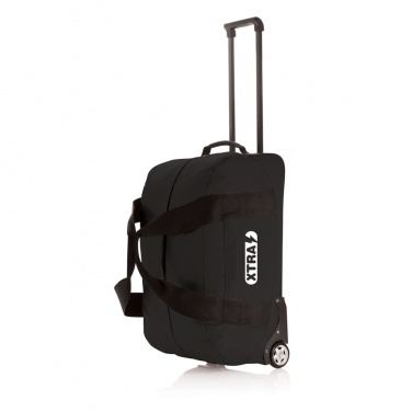 Logo trade advertising product photo of: Standard weekend trolley
