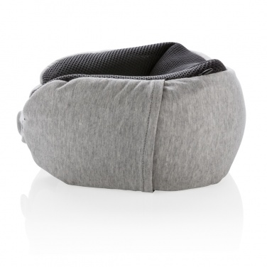 Logotrade corporate gift image of: Deluxe microbead travel pillow