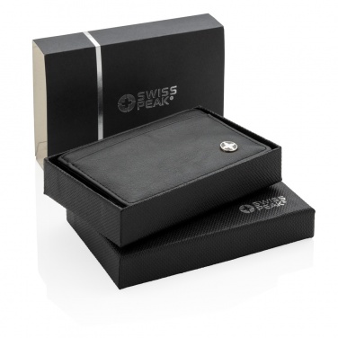 Logotrade promotional merchandise photo of: RFID anti-skimming card holder