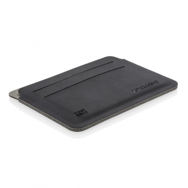 Logo trade promotional item photo of: Quebec RFID safe cardholder