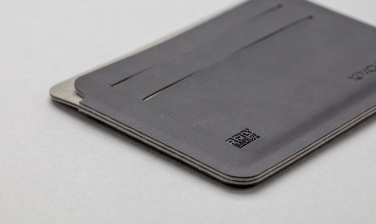 Logotrade corporate gifts photo of: Quebec RFID safe cardholder