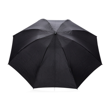 Logo trade promotional gift photo of: SP AWARE™ 23' foldable reversible auto open/close umbrella