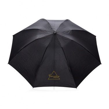 Logo trade advertising product photo of: SP AWARE™ 23' foldable reversible auto open/close umbrella