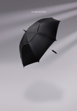 Logotrade corporate gift image of: AWARE™ 27' Hurricane storm umbrella