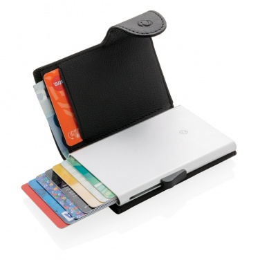 Logotrade promotional gift image of: C-Secure RFID card holder & wallet