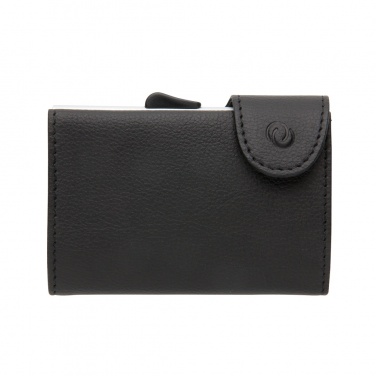 Logo trade promotional items picture of: C-Secure RFID card holder & wallet