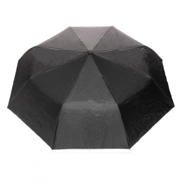 Logotrade advertising product image of: 21" Impact AWARE™ RPET 190T Pongee dual colour mini umbrella