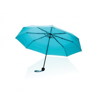 Logotrade business gift image of: 20.5" Impact AWARE™ RPET 190T mini umbrella