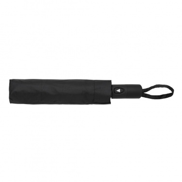 Logotrade promotional product picture of: 21" Impact AWARE™ RPET 190T mini auto open umbrella