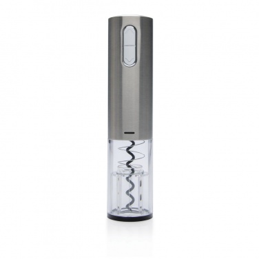 Logo trade promotional giveaways picture of: Electric wine opener - USB rechargeable