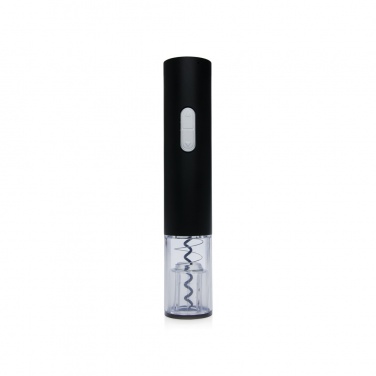 Logo trade promotional merchandise photo of: Electric wine opener - battery operated