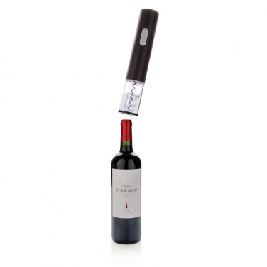 Logotrade promotional product picture of: Electric wine opener - battery operated
