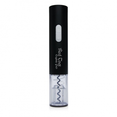 Logo trade promotional product photo of: Electric wine opener - battery operated