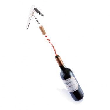 Logo trade corporate gifts picture of: Eon 2 step corkscrew