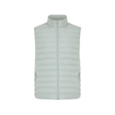 Logo trade promotional items picture of: Iqoniq Meru men recycled polyester bodywarmer