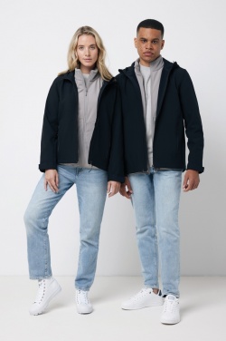 Logo trade promotional product photo of: Iqoniq Makalu women recycled polyester soft shell jacket