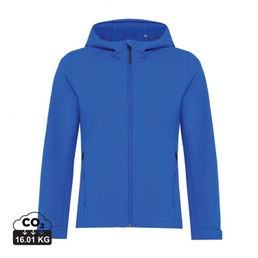 Logotrade corporate gift picture of: Iqoniq Makalu women recycled polyester soft shell jacket