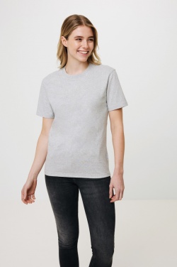 Logo trade promotional product photo of: Iqoniq Manuel recycled cotton t-shirt undyed