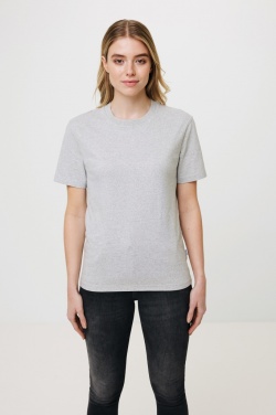 Logotrade promotional gifts photo of: Iqoniq Manuel recycled cotton t-shirt undyed