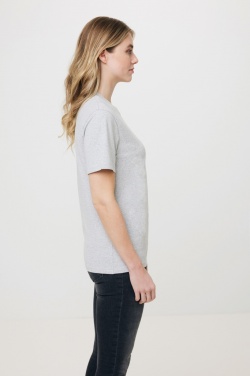 Logo trade promotional item photo of: Iqoniq Manuel recycled cotton t-shirt undyed