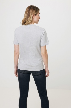 Logotrade promotional merchandise image of: Iqoniq Manuel recycled cotton t-shirt undyed