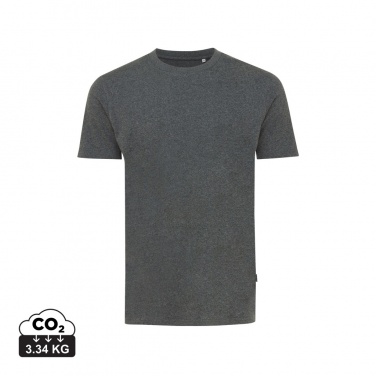 Logotrade promotional product image of: Iqoniq Manuel recycled cotton t-shirt undyed