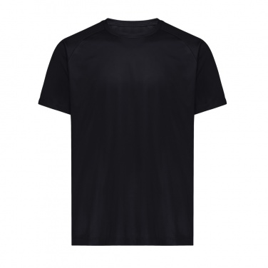 Logo trade promotional products picture of: Iqoniq Tikal recycled polyester quick dry sport t-shirt