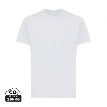 Logotrade business gifts photo of: Iqoniq Tikal recycled polyester quick dry sport t-shirt