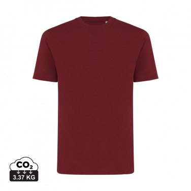 Logotrade advertising products photo of: Iqoniq Sierra lightweight recycled cotton t-shirt