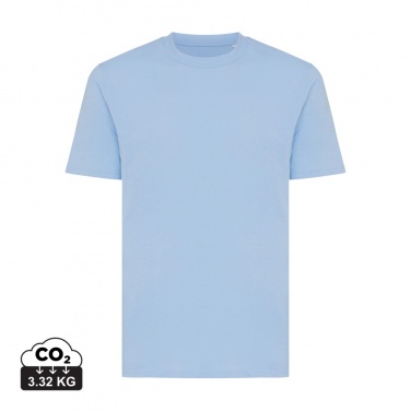 Logotrade promotional merchandise image of: Iqoniq Sierra lightweight recycled cotton t-shirt