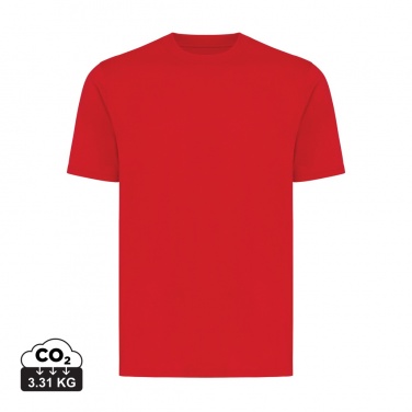 Logotrade corporate gift image of: Iqoniq Sierra lightweight recycled cotton t-shirt