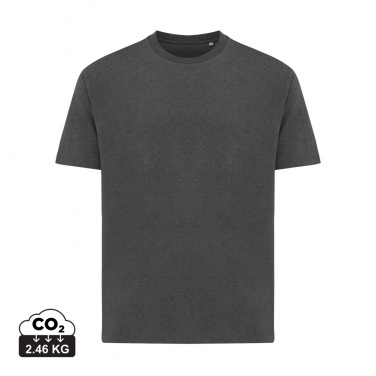Logo trade advertising product photo of: Iqoniq Teide recycled cotton t-shirt