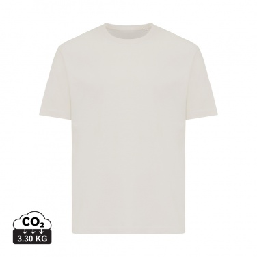 Logo trade promotional gifts picture of: Iqoniq Teide recycled cotton t-shirt