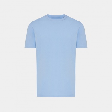 Logo trade promotional merchandise picture of: Iqoniq Brett recycled cotton t-shirt
